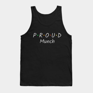 Proud Much - Funny and Cool Tank Top